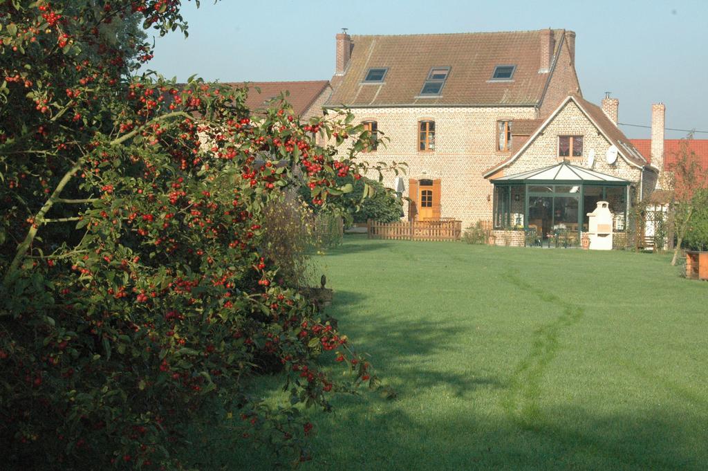 La Parenthese Villa La Couture  ภายนอก รูปภาพ