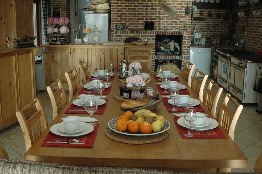 La Parenthese Villa La Couture  ภายนอก รูปภาพ