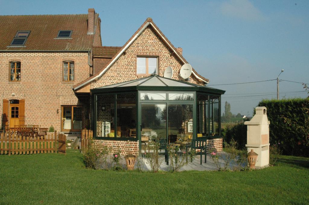 La Parenthese Villa La Couture  ภายนอก รูปภาพ