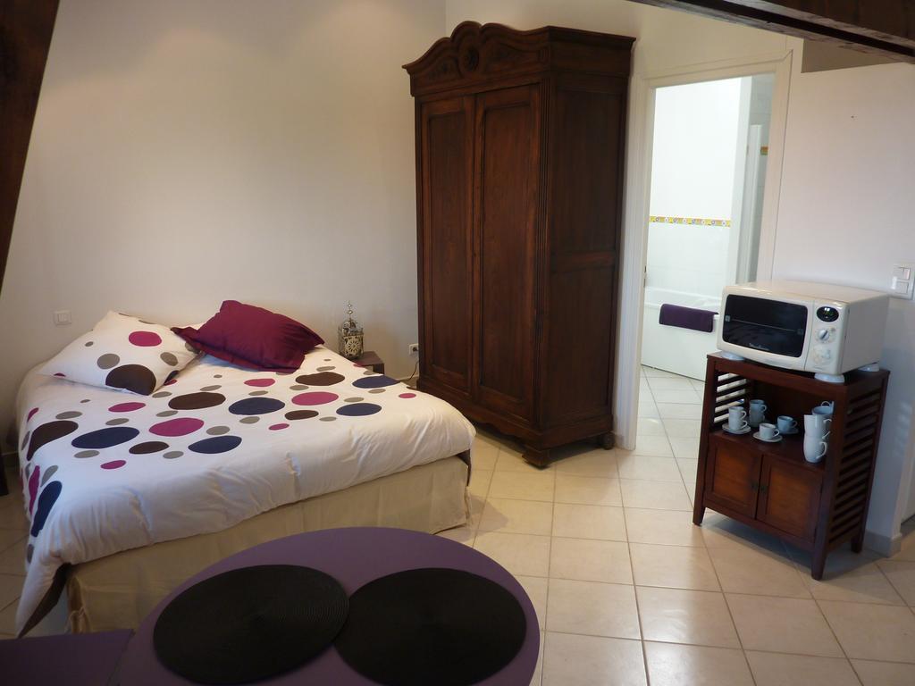 La Parenthese Villa La Couture  ภายนอก รูปภาพ